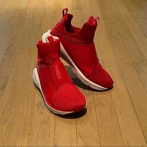 Puma Fierce Core High 188977-04 Women’s Size US6, UK3.5, EUR36